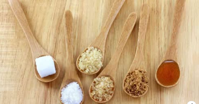 γλυκαντικά