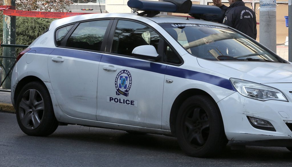 αστυνομία, περιπολικό