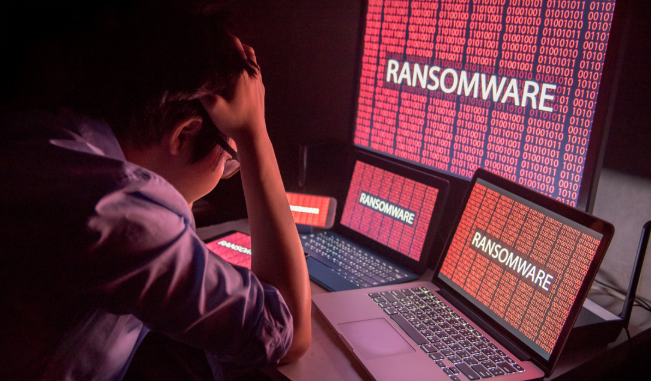 ransomware