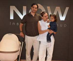 Η NOW INSURANCE GROUP εγκαινίασε τα νέα της γραφεία στο Μαρούσι!
