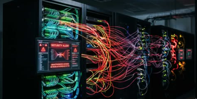 cyber, ddos