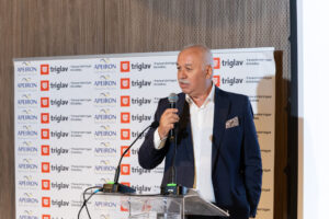 Για Τρίτη Συνεχόμενη Χρονιά το 1ο Βραβείο Παραγωγής στη Sofos Insurance Agency από την εταιρεία Apeiron