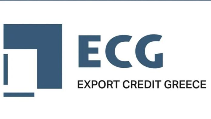 export credit greece