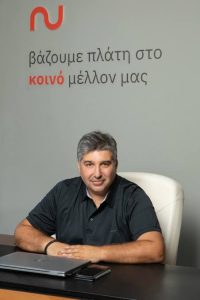 Θάνος Κουλουτμπάνης: Πώς η Infotrust εξελίσσεται σε όμιλο με σχέδιο, εξαγορές και τεχνολογική κατεύθυνση 3 Θάνος Κουλουτμπάνης: Πώς η Infotrust εξελίσσεται σε όμιλο με σχέδιο, εξαγορές και τεχνολογική κατεύθυνση